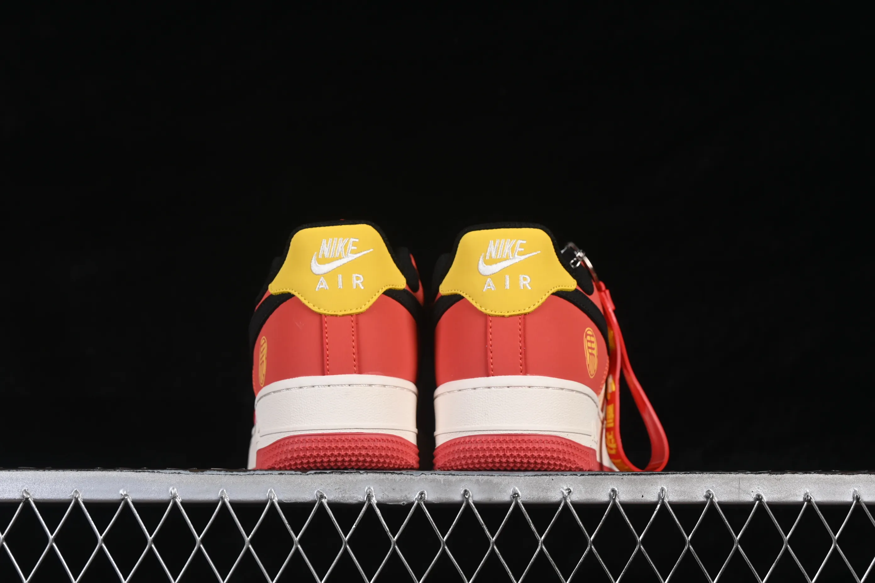 All categories Nk Air Force 1 Air Force series Nk Air Force 1 Low Air Force low-top Nike Air Force 1'07 Low Year of the Horse limited edition Air Force 1 low-top casual sneakers QW5288-130